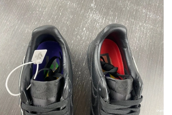 Cactus  Nike Flea Force CPFM Air x DC4457-001 Low Plant Black Market 1 1102